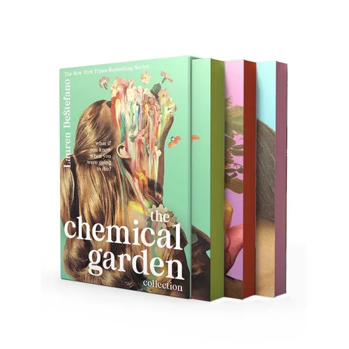 The Chemical Garden Collection (Boxed Set): Wither; Fever; Sever - Paperback