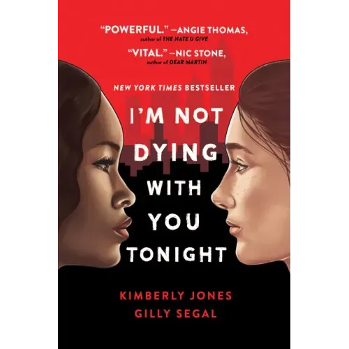 I'm Not Dying with You Tonight - Paperback