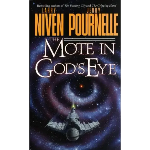 The Mote in God's Eye - Paperback