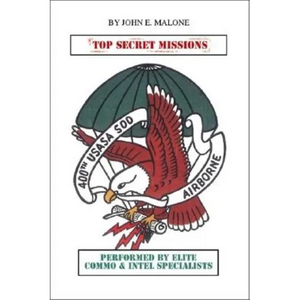 Top Secret Missions - Paperback