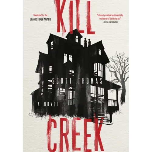 Kill Creek - Paperback