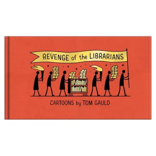 Revenge of the Librarians - Hardcover