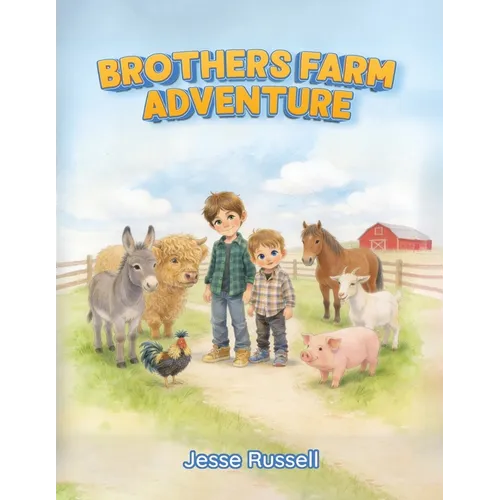 Brothers Farm Adventure - Paperback