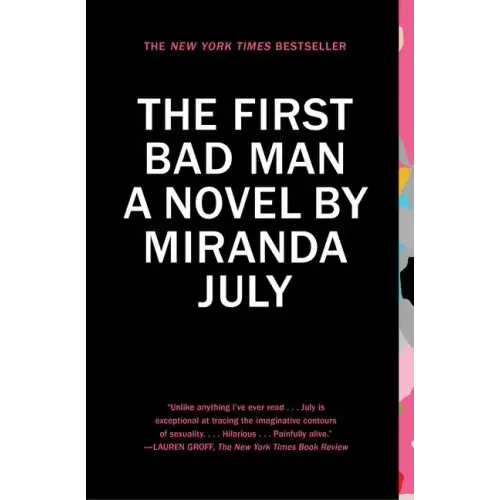 The First Bad Man - Paperback