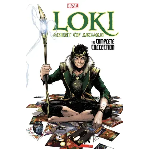 Loki: Agent of Asgard - The Complete Collection [New Printing] - Paperback