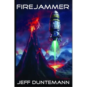 Firejammer - Paperback