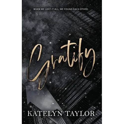 Gratify - Paperback