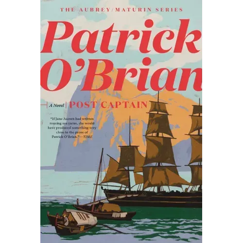 Post Captain - Paperback