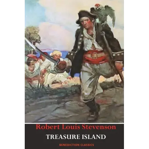 Treasure Island (Unabridged and fully illustrated) - Paperback