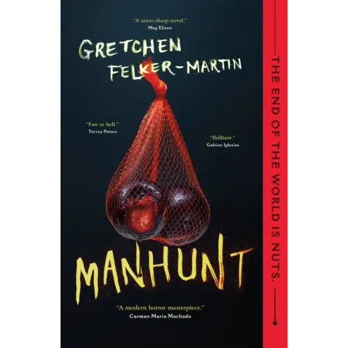Manhunt - Paperback