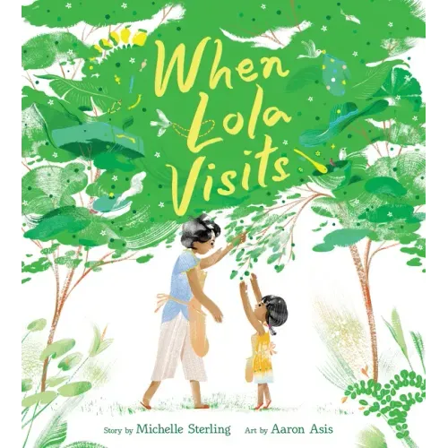 When Lola Visits - Hardcover