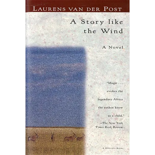 A Story Like the Wind - Paperback