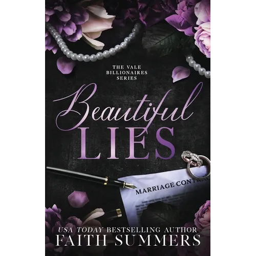 Beautiful Lies: An Arranged Marriage Romance - Paperback