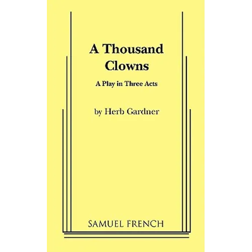 A Thousand Clowns - Paperback