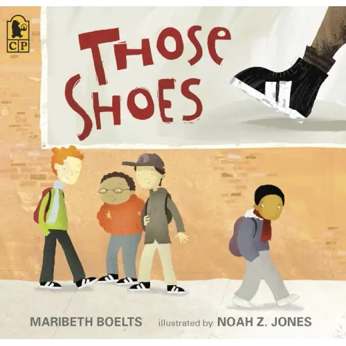 Those Shoes - Paperback