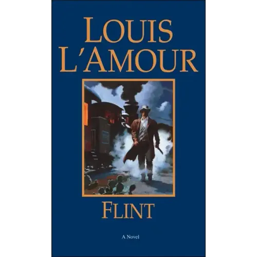 Flint - Paperback