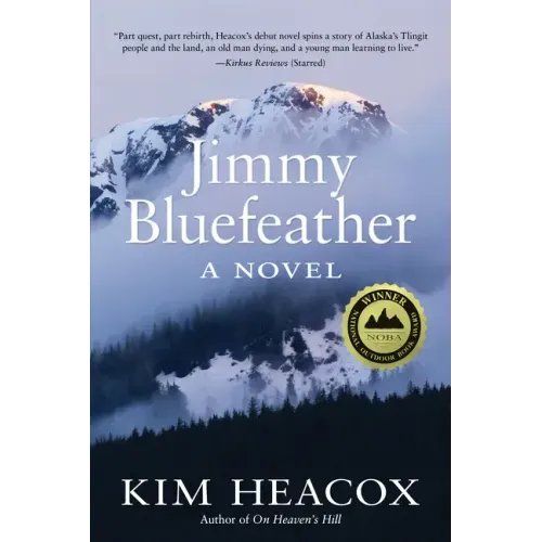 Jimmy Bluefeather - Paperback