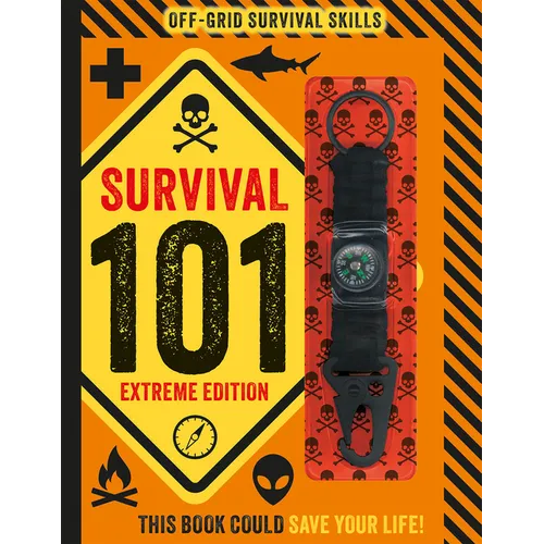 Survival 101 - Paperback