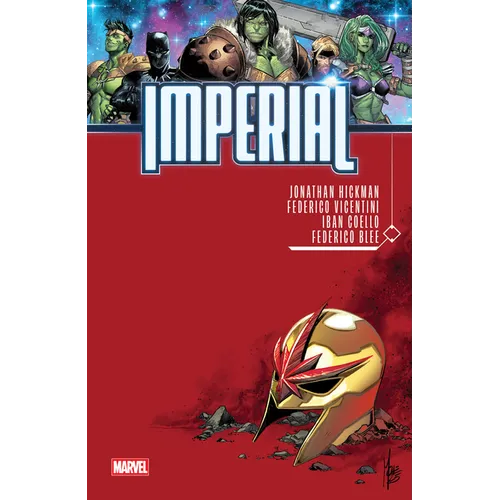 Imperial - Paperback