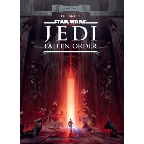 The Art of Star Wars Jedi: Fallen Order - Hardcover