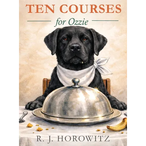 Ten Courses for Ozzie - Hardcover