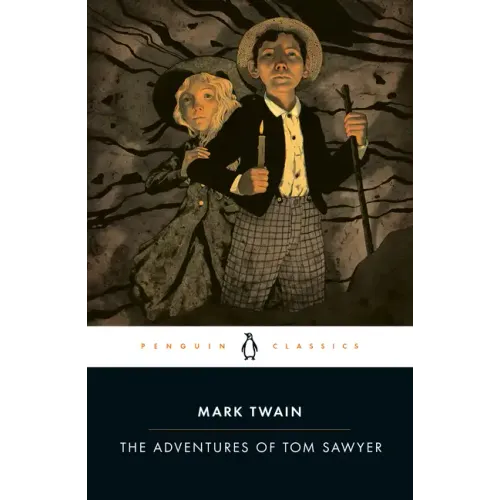 The Adventures of Tom Sawyer - Paperback