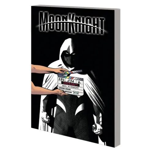 Moon Knight by Lemire & Smallwood: The Complete Collection - Paperback