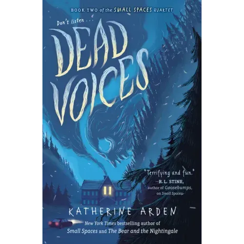 Dead Voices - Paperback