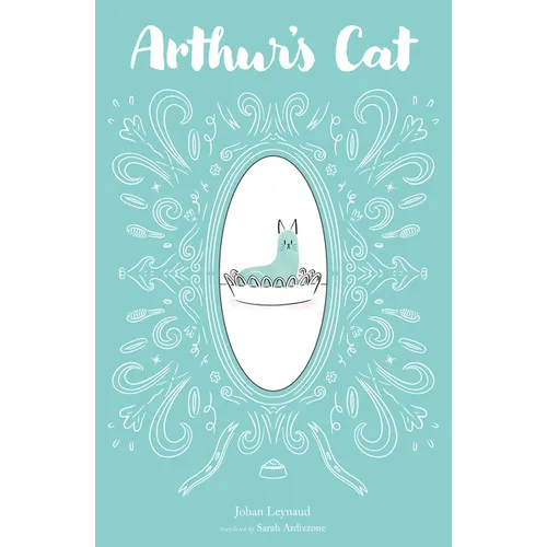 Arthur's Cat - Hardcover