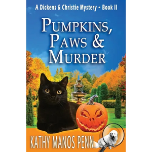 Pumpkins, Paws and Murder - Paperback