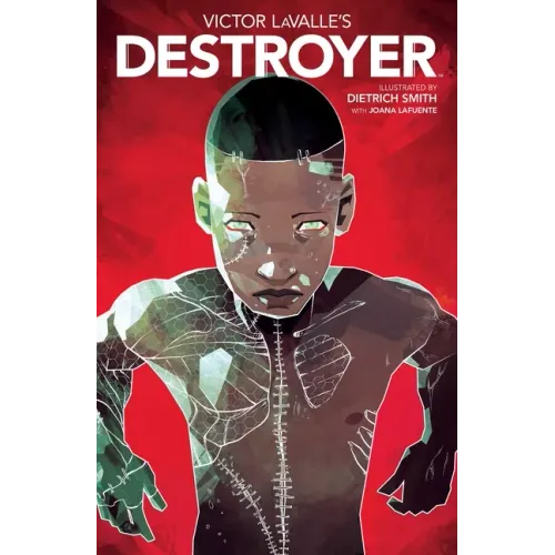 Victor Lavalle's Destroyer - Paperback
