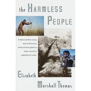 The Harmless People - Paperback