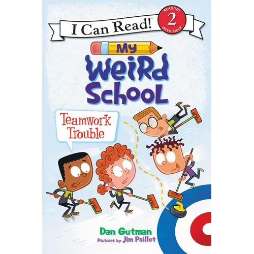 My Weird School: Teamwork Trouble - Paperback