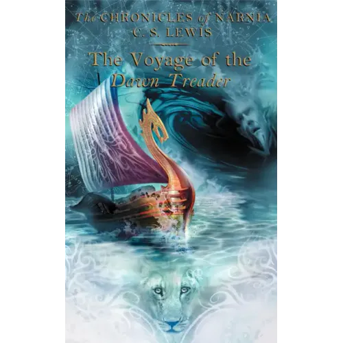 The Voyage of the Dawn Treader - Paperback