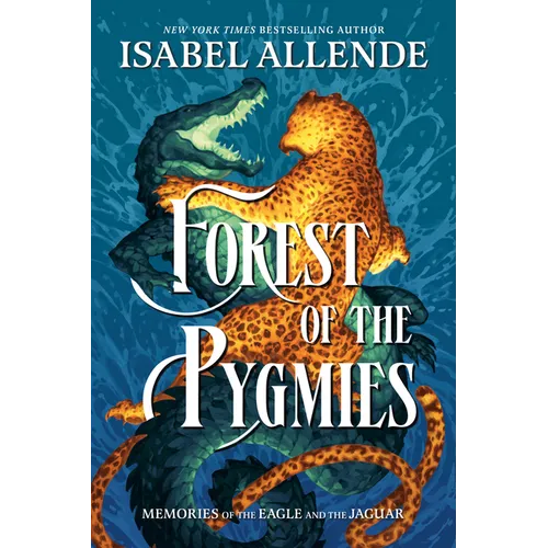 Forest of the Pygmies - Paperback