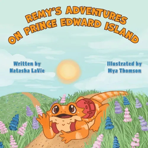 Remy's Adventures on Prince Edward Island - Paperback
