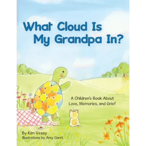 What Cloud Is My Grandpa In? - Paperback