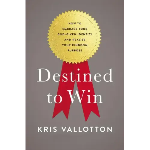 Destined to Win - Paperback