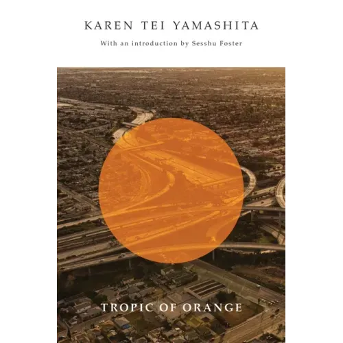 Tropic of Orange - Paperback