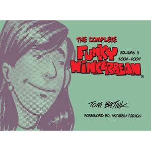 The Complete Funky Winkerbean, Volume 11, 2002-2004 - Hardcover