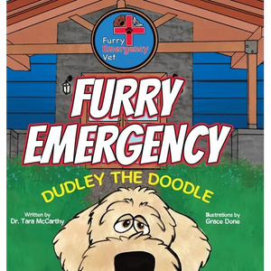 Furry Emergency: Dudley the Doodle - Hardcover