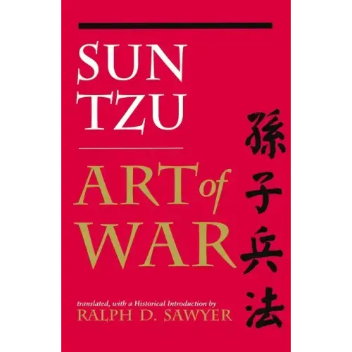 The Art of War - Paperback