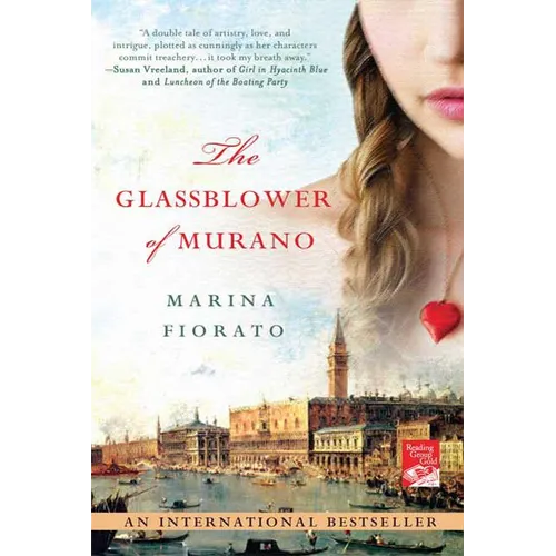 Glassblower of Murano - Paperback