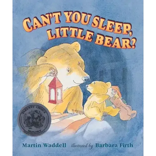 Can't You Sleep, Little Bear? - Paperback
