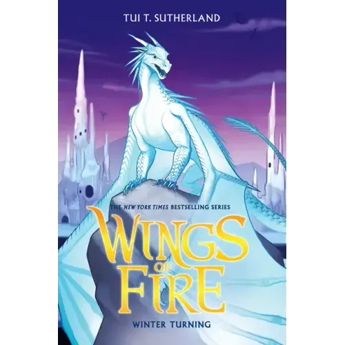 Winter Turning (Wings of Fire #7): Volume 7 - Hardcover