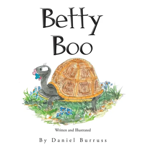Betty Boo - Paperback