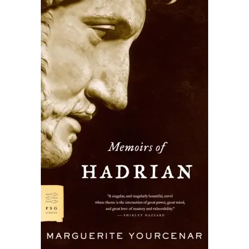 Memoirs of Hadrian - Paperback