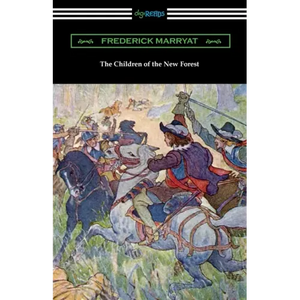 The Children of the New Forest - Paperback