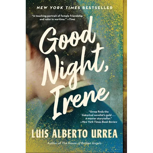 Good Night, Irene - Paperback