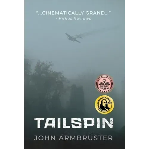 Tailspin - Hardcover
